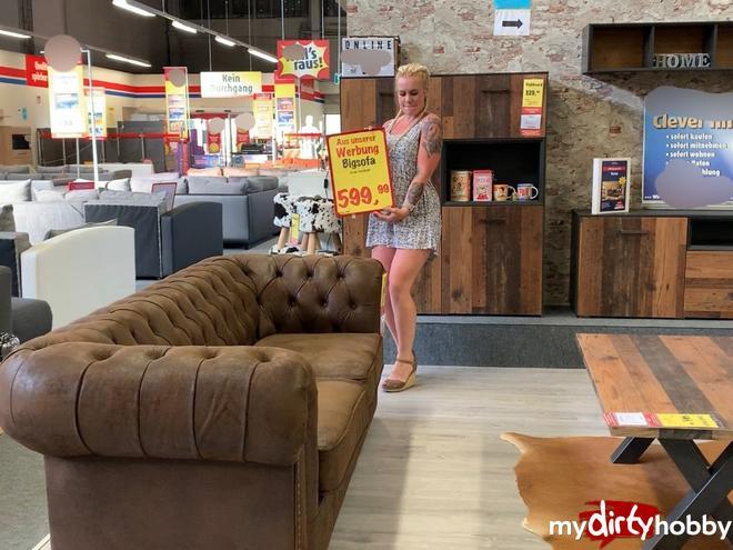 Public Sofa buy with Sophie; P Whether it withstood the hard Pissstrahl of me? Public Sofa buy with Sophie; P Whether it withstood the hard Pissstrahl of me?