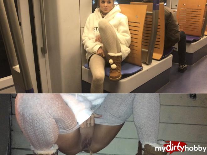 From the Sbahn to the street (public NS) From the Sbahn to the street (public NS)