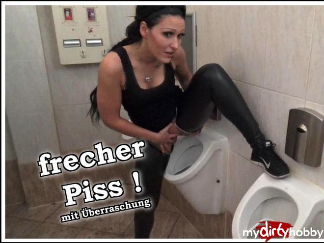 Naughty Piss! Naughty Piss!