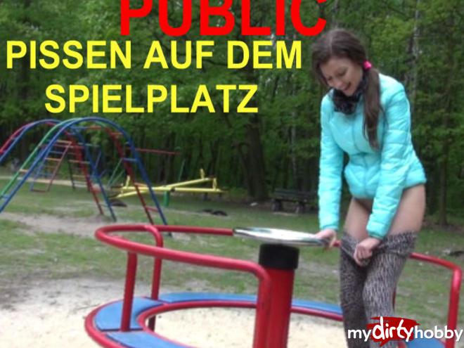 PUBLIC PISS ON THE PLAYGROUND PUBLIC PISS ON THE PLAYGROUND