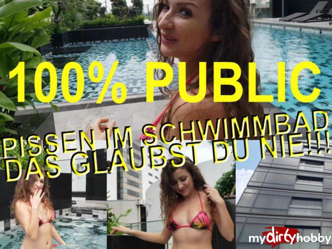100% PUBLIC .PISSING IN SWIMMING POOL YOU NEVER GLEUBST NEVER !! 100% PUBLIC .PISSING IN SWIMMING POOL YOU NEVER GLEUBST NEVER !!