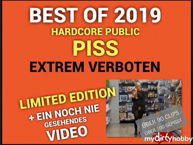Only the devil pisses so dirty and spoiled - Best of Public Piss 2019 Only the devil pisses so dirty and spoiled - Best of Public Piss 2019