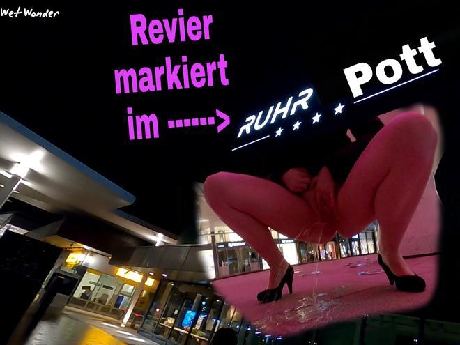 Marked my territory in the Ruhrpott !!!! Marked my territory in the Ruhrpott !!!!