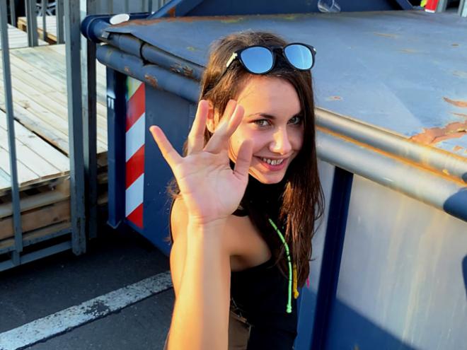 SPECIAL! KRASSER PUBLIC PISS from VENUS 2019 SPECIAL! KRASSER PUBLIC PISS from VENUS 2019
