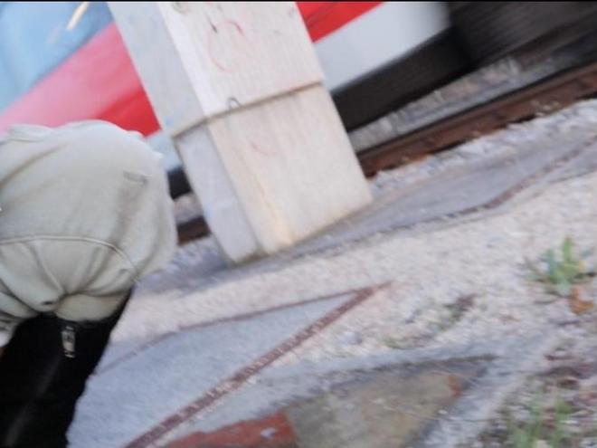 TrainPiss;) TrainPiss;)