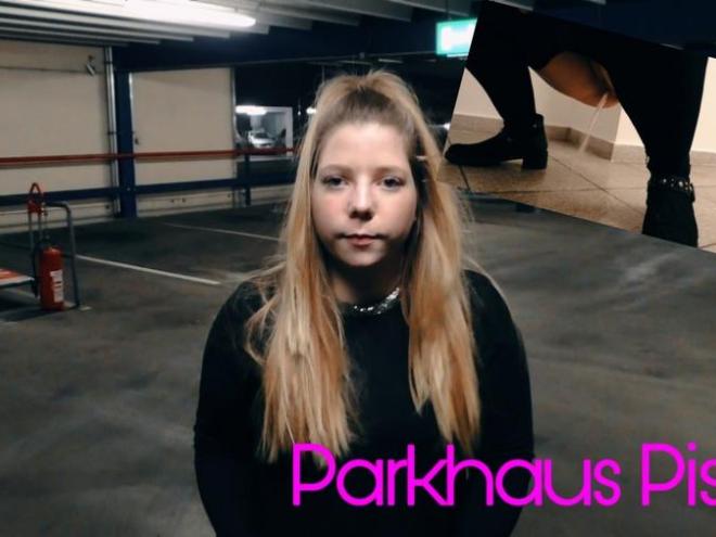 Piss car park Piss car park